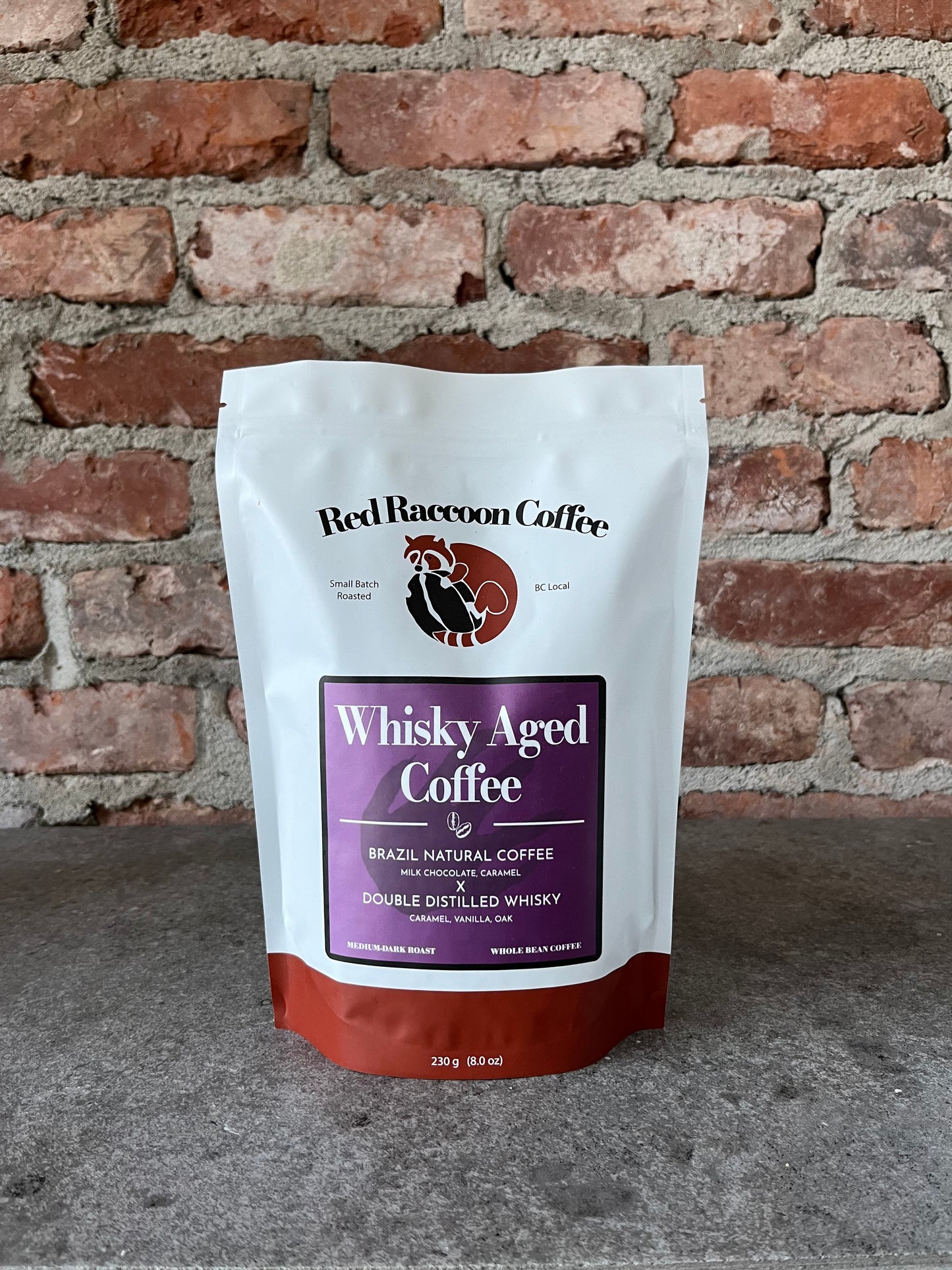 Whisky Aged Coffee