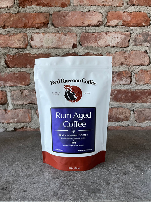Rum Aged Coffee